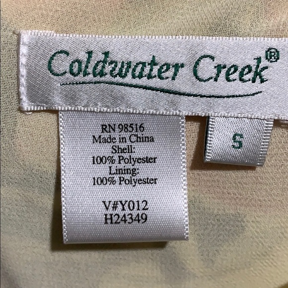 Coldwater Creek - Picture 4 of 5